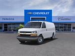 New 2024 Chevrolet Express 2500 Work Van RWD, Masterack Upfitted Cargo Van for sale #M24234 - photo 9