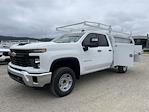 2024 Chevrolet Silverado 2500 Double Cab 4x2, Royal Truck Body Service Body Utility for sale #M24242 - photo 8