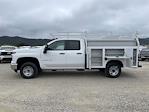 2024 Chevrolet Silverado 2500 Double Cab 4x2, Royal Truck Body Service Body Utility for sale #M24242 - photo 9