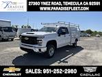 2024 Chevrolet Silverado 2500 Double Cab 4x2, Royal Truck Body Service Body Utility for sale #M24247 - photo 1