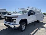 2024 Chevrolet Silverado 2500 Double Cab 4x2, Royal Truck Body Service Body Utility for sale #M24247 - photo 8