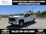 2024 Chevrolet Silverado 3500 Double Cab 4x2, Reading SL Service Body Utility for sale #M24249 - photo 1