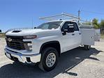 2024 Chevrolet Silverado 3500 Double Cab 4x2, Reading SL Service Body Utility for sale #M24249 - photo 3