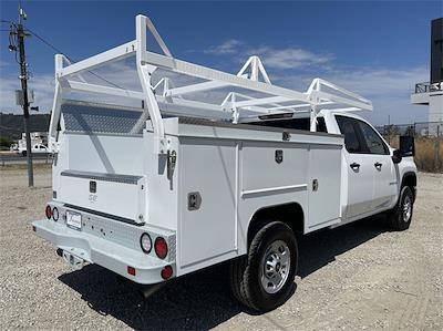 2024 Chevrolet Silverado 2500 Double Cab 4x2, Scelzi Signature Utility for sale #M24269 - photo 2