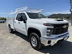 2024 Chevrolet Silverado 2500 Double Cab 4x2, Scelzi Signature Utility for sale #M24269 - photo 3