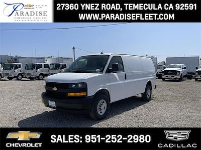 2024 Chevrolet Express 2500 RWD, Adrian Steel PHVAC Upfitted Cargo Van for sale #M24277 - photo 1