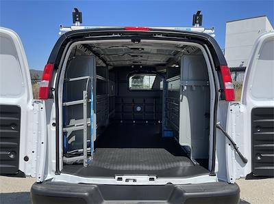 2024 Chevrolet Express 2500 RWD, Adrian Steel PHVAC Upfitted Cargo Van for sale #M24278 - photo 2