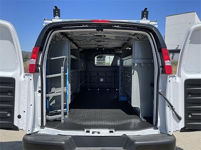 New 2024 Chevrolet Express 2500 Work Van RWD, Adrian Steel PHVAC Upfitted Cargo Van for sale #M24278 - photo 2