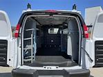 New 2024 Chevrolet Express 2500 Work Van RWD, Adrian Steel PHVAC Upfitted Cargo Van for sale #M24278 - photo 2