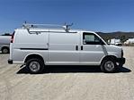 New 2024 Chevrolet Express 2500 Work Van RWD, Adrian Steel PHVAC Upfitted Cargo Van for sale #M24278 - photo 5