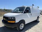 New 2024 Chevrolet Express 2500 Work Van RWD, Adrian Steel PHVAC Upfitted Cargo Van for sale #M24278 - photo 8