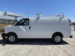 New 2024 Chevrolet Express 2500 Work Van RWD, Adrian Steel PHVAC Upfitted Cargo Van for sale #M24278 - photo 9