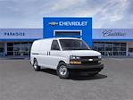 New 2024 Chevrolet Express 2500 Work Van RWD, Adrian Steel PHVAC Upfitted Cargo Van for sale #M24279 - photo 1