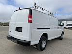 New 2024 Chevrolet Express 2500 Work Van RWD, Adrian Steel PHVAC Upfitted Cargo Van for sale #M24279 - photo 4