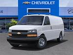 New 2024 Chevrolet Express 2500 Work Van RWD, Adrian Steel PHVAC Upfitted Cargo Van for sale #M24279 - photo 7