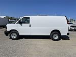 New 2024 Chevrolet Express 2500 Work Van RWD, Adrian Steel PHVAC Upfitted Cargo Van for sale #M24280 - photo 9
