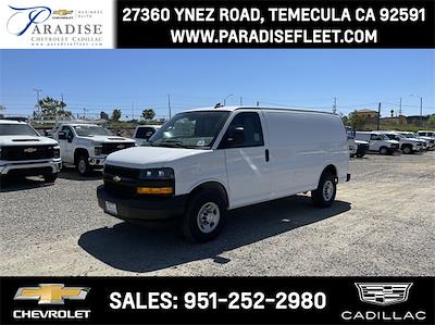 2024 Chevrolet Express 2500 RWD, Upfitted Cargo Van for sale #M24282 - photo 1