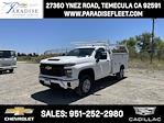 2024 Chevrolet Silverado 2500 Regular Cab 4x2, Harbor NeXtGen TradeMaster Utility for sale #M24293 - photo 1