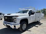 2024 Chevrolet Silverado 2500 Regular Cab 4x2, Harbor NeXtGen TradeMaster Utility for sale #M24293 - photo 8