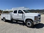 2024 Chevrolet Silverado 5500 Regular Cab DRW 4x2, Scelzi Signature Utility for sale #M24296 - photo 3