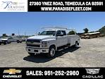 2024 Chevrolet Silverado 5500 Regular Cab DRW 4x2, Scelzi SEC Combo Body for sale #M24297 - photo 1