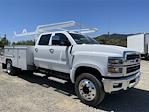 2024 Chevrolet Silverado 5500 Crew Cab DRW 4x2, Scelzi SEC Combo Body for sale #M24297 - photo 3