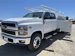 2024 Chevrolet Silverado 5500 Crew Cab DRW 4x2, Scelzi SEC Combo Body for sale #M24297 - photo 5