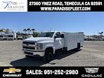 New 2024 Chevrolet Silverado 5500 Work Truck Regular Cab 4x2, Scelzi Saw Body for sale #M24306 - photo 1