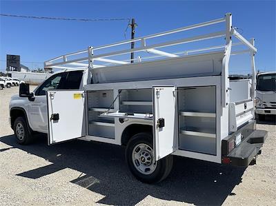 2024 Chevrolet Silverado 2500 Double Cab 4x2, Royal Truck Body Service Body Utility for sale #M24307 - photo 2