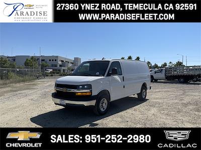 2024 Chevrolet Express 2500 RWD, Empty Cargo Van for sale #M24317 - photo 1