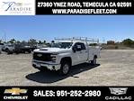 2024 Chevrolet Silverado 2500 Double Cab 4x2, Royal Truck Body Service Body Utility for sale #M24318 - photo 1