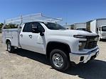 2024 Chevrolet Silverado 2500 Double Cab 4x2, Royal Truck Body Service Body Utility for sale #M24318 - photo 3