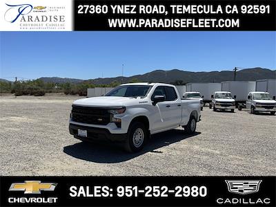 2024 Chevrolet Silverado 1500 Double Cab 4x2, Pickup for sale #M24339 - photo 1