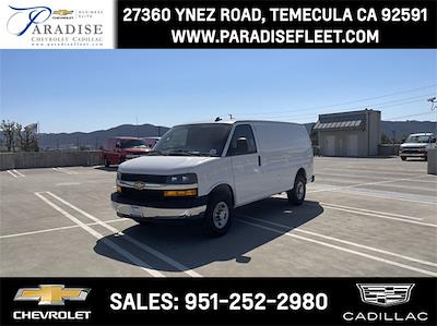 2024 Chevrolet Express 2500 RWD, Empty Cargo Van for sale #M24343 - photo 1