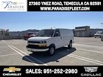 2024 Chevrolet Express 2500 RWD, Empty Cargo Van for sale #M24343 - photo 1