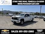 2024 Chevrolet Silverado 3500 Crew Cab 4x2, Reading SL Service Body Utility for sale #M24346 - photo 1