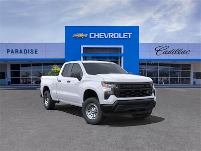 2024 Chevrolet Silverado 1500 Double Cab 4x2, Pickup for sale #M24347 - photo 1