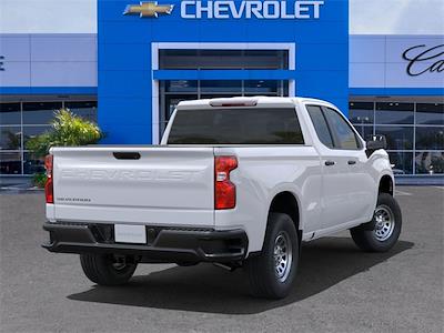 2024 Chevrolet Silverado 1500 Double Cab 4x2, Pickup for sale #M24347 - photo 2