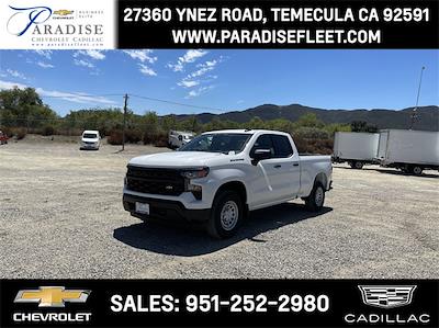 2024 Chevrolet Silverado 1500 Double Cab 4x2, Pickup for sale #M24349 - photo 1