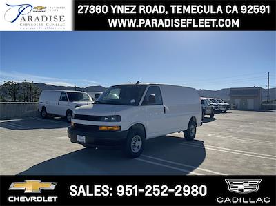 2024 Chevrolet Express 2500 RWD, Upfitted Cargo Van for sale #M24350 - photo 1