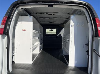 2024 Chevrolet Express 2500 RWD, Upfitted Cargo Van for sale #M24350 - photo 2