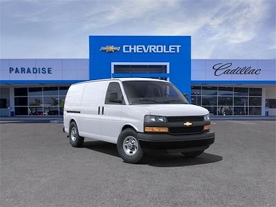 New 2024 Chevrolet Express 2500 Work Van RWD, Empty Cargo Van for sale #M24351 - photo 1