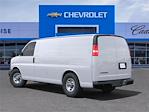 2024 Chevrolet Express 2500 RWD, Empty Cargo Van for sale #M24351 - photo 3