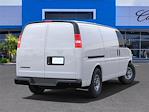 New 2024 Chevrolet Express 2500 Work Van RWD, Empty Cargo Van for sale #M24351 - photo 4