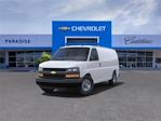 New 2024 Chevrolet Express 2500 Work Van RWD, Empty Cargo Van for sale #M24352 - photo 8