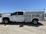 2024 Chevrolet Silverado 2500 Double Cab 4x2, Royal Truck Body Service Body Service Truck for sale #M24358 - photo 6