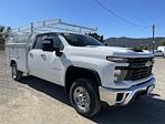 2024 Chevrolet Silverado 2500 Double Cab 4x2, Royal Truck Body Service Body Utility for sale #M24360 - photo 3