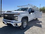 2024 Chevrolet Silverado 2500 Double Cab 4x2, Royal Truck Body Service Body Utility for sale #M24360 - photo 5