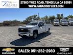 2024 Chevrolet Silverado 2500 Double Cab 4x2, Royal Truck Body Service Body Utility for sale #M24362 - photo 1