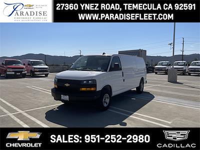 2024 Chevrolet Express 2500 RWD, Upfitted Cargo Van for sale #M24365 - photo 1